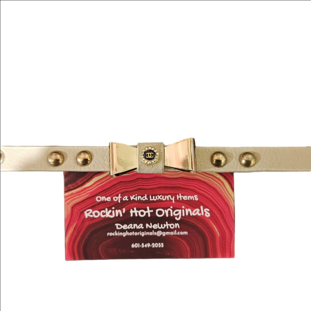 🖤Gold Bow Bracelet